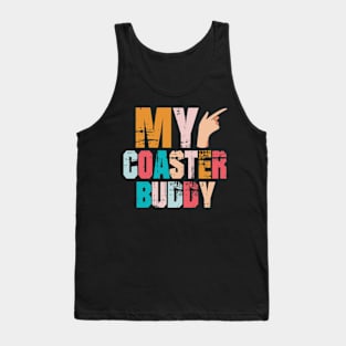 My Coaster Buddy Tank Top